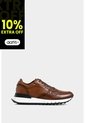 Tenis Iris De Cuero Para Hombre Costuras Laterales Tenis Iris De Cuero Para Hombre Costuras Laterales Miel 42 VÉLEZ de Vélez