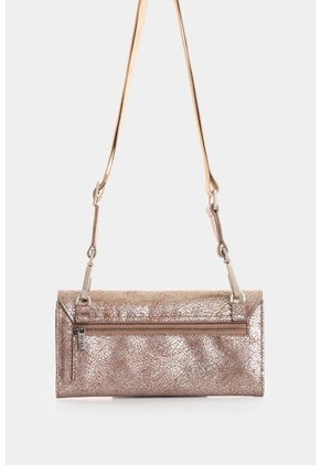 Porta Chequera De Cuero Folia Para Mujer Damasco 2 Porta Chequera De Cuero Folia Para Mujer Damasco 2 Plata VÉLEZ