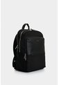 Morral Marfilo De Cuero Y Nylon Para Mujer Manija Trenzada Morral Marfilo De Cuero Y Nylon Para Mujer Manija Trenzada Negro VÉLEZ de Vélez