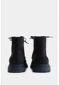 Bota Luster 2 De Cuero Gamuzado Para Hombre Efecto Escribiente Bota Luster 2 De Cuero Gamuzado Para Hombre Efecto Escribiente Gris 45 VÉLEZ de Vélez