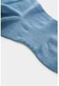Calcetines Media Pierna Tejidos Para Hombre Detalle Acanalado Calcetines Media Pierna Tejidos Para Hombre Detalle Acanalado Azul Claro XS VÉLEZ de Vélez