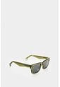 Gafas Atrani Para Hombre Detalle Hexagonal Gafas Atrani Para Hombre Detalle Hexagonal Verde Oliva VÉLEZ de Vélez