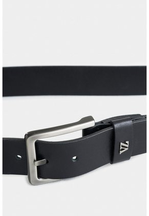 Cinturón Unifaz Duna 2 Para Hombre Punta Trapecio Cinturón Unifaz Duna 2 Para Hombre Punta Trapecio Negro 42 VÉLEZ