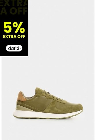 Tenis En Cuero Para Hombre Ocean Tenis En Cuero Para Hombre Ocean Verde 46 VÉLEZ Vélez