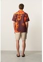 Camisa Manga Corta Para Hombre Brisa Camisa Manga Corta Para Hombre Brisa Vinotinto S VÉLEZ de Vélez