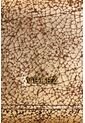 Billetera De Cuero Folia Para Mujer Real Billetera De Cuero Folia Para Mujer Real Dorado VÉLEZ de Vélez