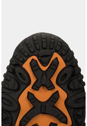 Botas Zimbawe Outdoor De Cuero Rústico Para Hombre Combinadas Botas Zimbawe Outdoor De Cuero Rústico Para Hombre Combinadas Miel 43 Vélez