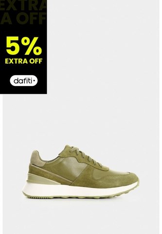 Tenis En Gamuza Para Mujer Marina Tenis En Gamuza Para Mujer Marina Verde Oliva 39 VÉLEZ Vélez