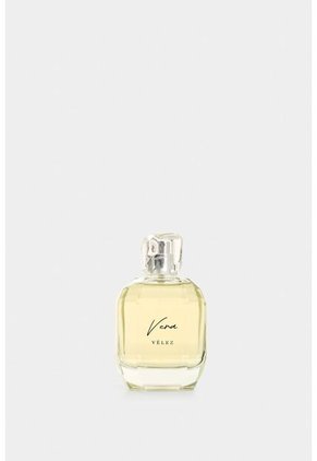 Eau De Parfum Femenino Vera 100ml Eau De Parfum Femenino Vera 100ml Negro VÉLEZ