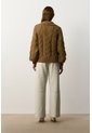 Cardigan Tejido Para Mujer Misak Cardigan Tejido Para Mujer Misak Tabaco M VÉLEZ de Vélez