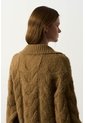 Cardigan Tejido Para Mujer Misak Cardigan Tejido Para Mujer Misak Tabaco M VÉLEZ de Vélez