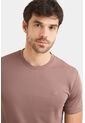 Camiseta Micropima Arizona Para Hombre Semi Ajustada Camiseta Micropima Arizona Para Hombre Semi Ajustada Cafe XXL VÉLEZ de Vélez