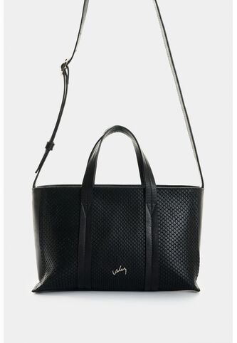 Bowling Nectaria En Cuero Grabado Para Mujer Bowling Nectaria En Cuero Grabado Para Mujer Negro VÉLEZ Vélez