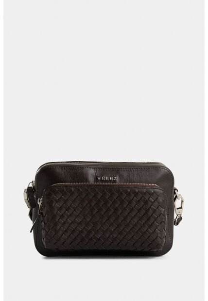 Manos Libres Kansas De Cuero Para Hombre Tejido Manos Libres Kansas De Cuero Para Hombre Tejido Cafe Vélez