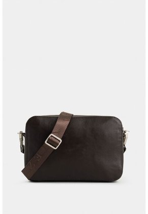 Manos Libres Kansas De Cuero Para Hombre Tejido Manos Libres Kansas De Cuero Para Hombre Tejido Cafe Vélez