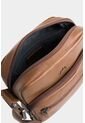 Manos Libres Alava 2 De Cuero Para Hombre Silueta Vertical Manos Libres Alava 2 De Cuero Para Hombre Silueta Vertical Miel VÉLEZ de Vélez