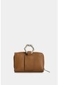 Monedero De Cuero Para Mujer Tropical Monedero De Cuero Para Mujer Tropical Miel VÉLEZ de Vélez