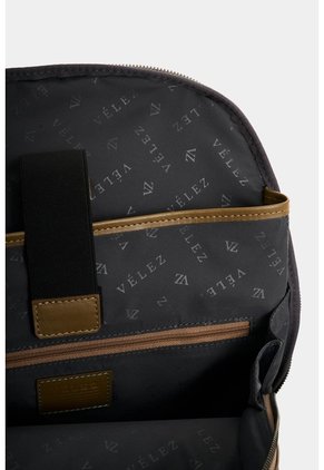 Morral En Cuero Para Hombre Nare Morral En Cuero Para Hombre Nare Tabaco VÉLEZ