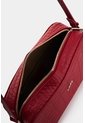 Manos Libres De Cuero Grabado Para Mujer Verona Manos Libres De Cuero Grabado Para Mujer Verona Rojo VÉLEZ de Vélez