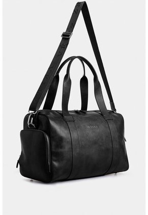 Bowling Esencial 2 De Cuero Para Hombre Efecto Envejecido Bowling Esencial 2 De Cuero Para Hombre Efecto Envejecido Negro VÉLEZ