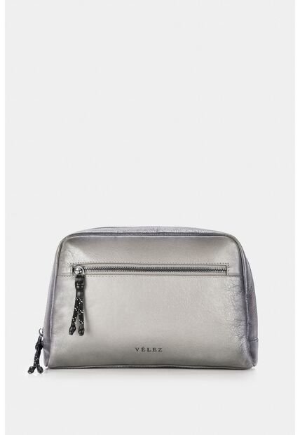 Organizador De Viaje Tenue De Cuero Para Hombre Bolsillo Frontal Organizador De Viaje Tenue De Cuero Para Hombre Bolsillo Frontal Gris Vélez