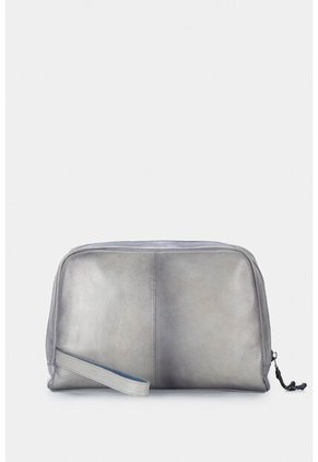 Organizador De Viaje Tenue De Cuero Para Hombre Bolsillo Frontal Organizador De Viaje Tenue De Cuero Para Hombre Bolsillo Frontal Gris Vélez