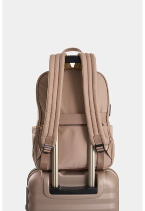 Morral Broni De Lona Para Mujer Versátil Morral Broni De Lona Para Mujer Versátil Arena VÉLEZ