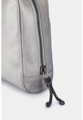 Organizador De Viaje Tenue De Cuero Para Hombre Bolsillo Frontal Organizador De Viaje Tenue De Cuero Para Hombre Bolsillo Frontal Gris Vélez