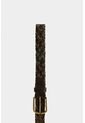 Cinturón Iskay Unifaz En Cuero Y Cordón Para Hombre Cinturón Iskay Unifaz En Cuero Y Cordón Para Hombre Verde 32 VÉLEZ de Vélez