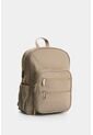 Morral Broni De Lona Para Mujer Versátil Morral Broni De Lona Para Mujer Versátil Gris VÉLEZ de Vélez