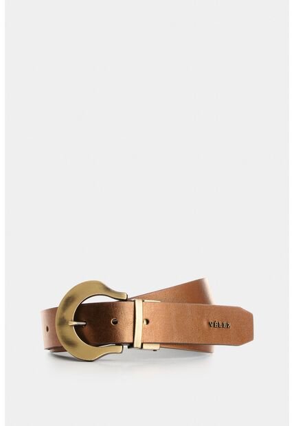 Cinturón Bruma Doble Faz En Cuero Folia Para Mujer Cinturón Bruma Doble Faz En Cuero Folia Para Mujer Bronce XL VÉLEZ