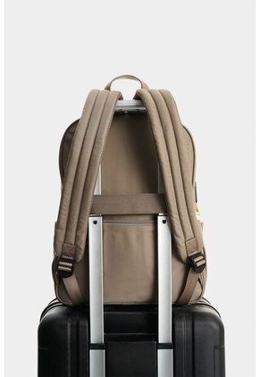 Morral Broni De Lona Para Mujer Versátil Morral Broni De Lona Para Mujer Versátil Gris VÉLEZ