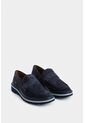 Mocasines Alessio De Cuero Gamuzado Para Hombre Antifaz Mocasines Alessio De Cuero Gamuzado Para Hombre Antifaz Azul Oscuro 45 VÉLEZ de Vélez
