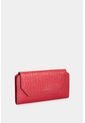 Porta Chequera De Cuero Para Mujer Colors Porta Chequera De Cuero Para Mujer Colors Rojo VÉLEZ de Vélez