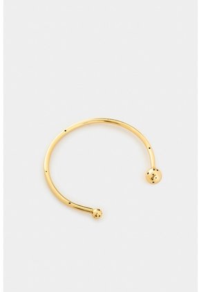 Choker Metálico Marquee Choker Metálico Marquee Dorado VÉLEZ