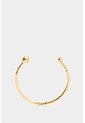 Choker Metálico Marquee Choker Metálico Marquee Dorado VÉLEZ de Vélez