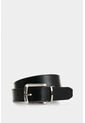 Cinturón Doble Faz Austen De Cuero Para Hombre Costuras Decorativas Bordes Cinturón Doble Faz Austen De Cuero Para Hombre Costuras Decorativas Bordes Negro 32 VÉLEZ de Vélez