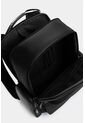 Tula Morral Caval De Lona Y Cuero Para Hombre Confort Tula Morral Caval De Lona Y Cuero Para Hombre Confort Negro VÉLEZ de Vélez