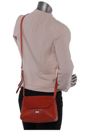 Bolso Naranja Vélez
