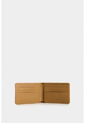 Billetera De Cuero Para Hombre Lira Billetera De Cuero Para Hombre Lira Miel VÉLEZ