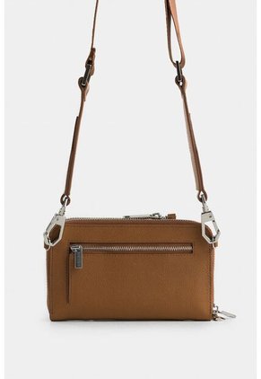 Porta Chequera Ibiza De Cuero Para Mujer Multifunción Porta Chequera Ibiza De Cuero Para Mujer Multifunción Miel VÉLEZ