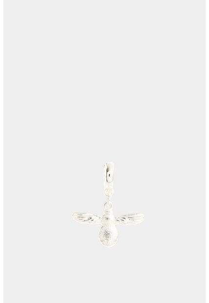 Charm Mini Abeja Silver Charm Mini Abeja Silver Plata VÉLEZ