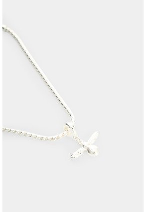 Charm Mini Abeja Silver Charm Mini Abeja Silver Plata VÉLEZ