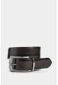 Cinturón Doble Faz Pert De Cuero Para Hombre Básico Combinado Cinturón Doble Faz Pert De Cuero Para Hombre Básico Combinado 40 VÉLEZ de Vélez