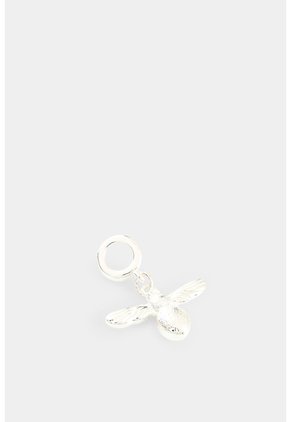 Charm Mini Abeja Silver Charm Mini Abeja Silver Plata VÉLEZ