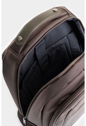 Tula Morral Kaiser De Lona Y Cuero Para Hombre Estilo Urbano Tula Morral Kaiser De Lona Y Cuero Para Hombre Estilo Urbano Cafe VÉLEZ