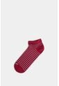 Calcetín Tobillera En Algodón Para Mujer Zarzamora Calcetín Tobillera En Algodón Para Mujer Zarzamora Vinotinto XS VÉLEZ de Vélez
