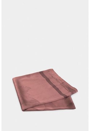 Pañuelo Grande En Tejido Plano Para Mujer Cuadrado Pañuelo Grande En Tejido Plano Para Mujer Cuadrado Vinotinto XS VÉLEZ