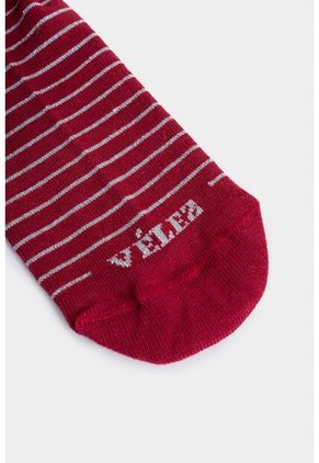 Calcetín Tobillera En Algodón Para Mujer Zarzamora Calcetín Tobillera En Algodón Para Mujer Zarzamora Vinotinto XS VÉLEZ