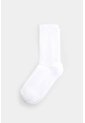 Calcetines Media Pierna Tripack Para Hombre Venecia Calcetines Media Pierna Tripack Para Hombre Venecia Blanco XS VÉLEZ de Vélez